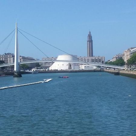 Mairie, Apart 50 M2 , Lumineux , Renove , 4 Pers. Le Havre Dış mekan fotoğraf