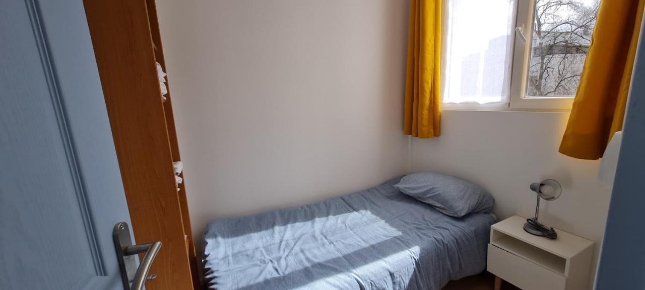 Mairie, Apart 50 M2 , Lumineux , Renove , 4 Pers. Le Havre Dış mekan fotoğraf