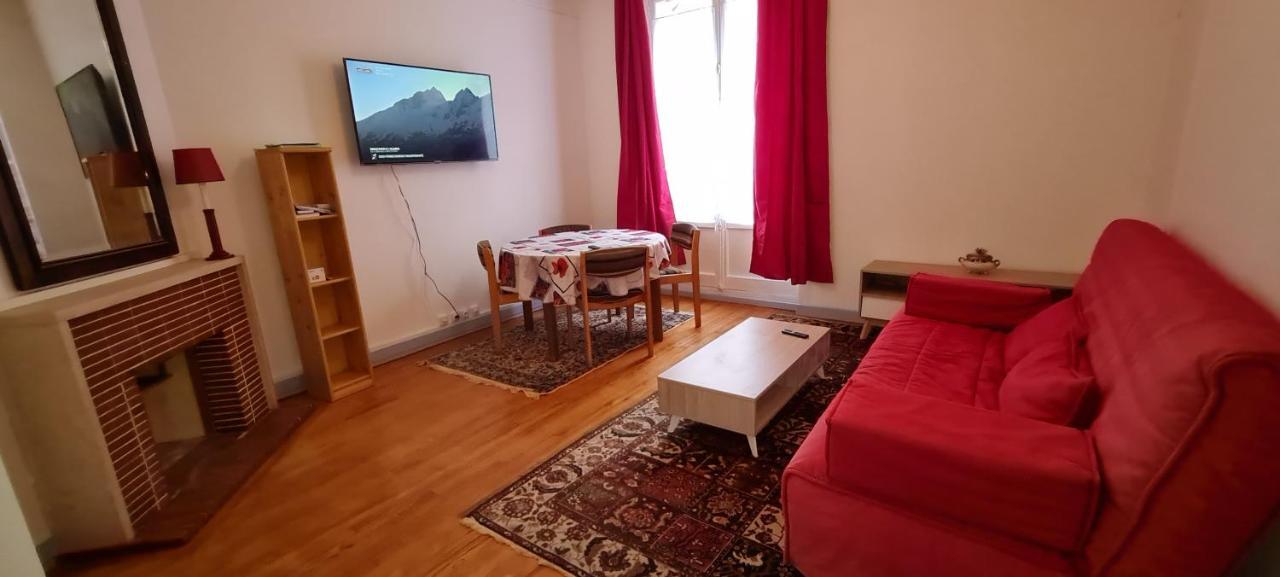 Mairie, Apart 50 M2 , Lumineux , Renove , 4 Pers. Le Havre Dış mekan fotoğraf