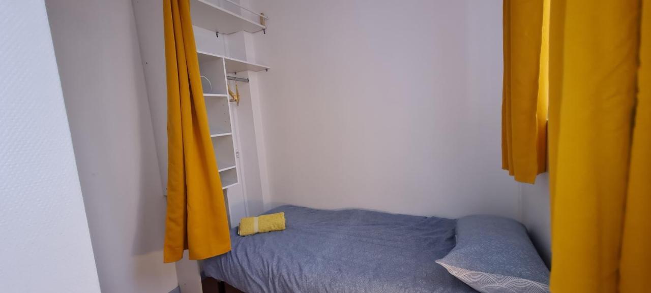 Mairie, Apart 50 M2 , Lumineux , Renove , 4 Pers. Le Havre Dış mekan fotoğraf