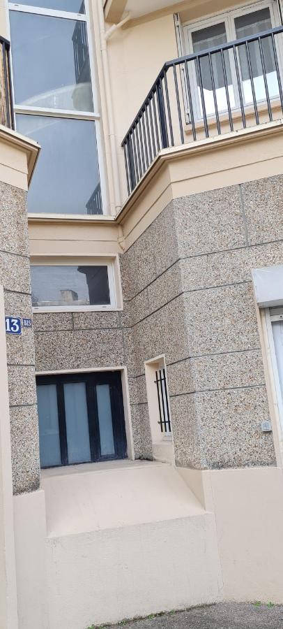 Mairie, Apart 50 M2 , Lumineux , Renove , 4 Pers. Le Havre Dış mekan fotoğraf